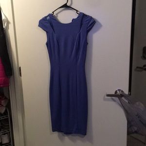 Blue Bebe dress